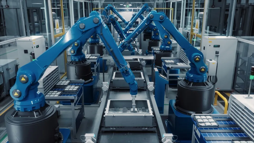 Manufacturing