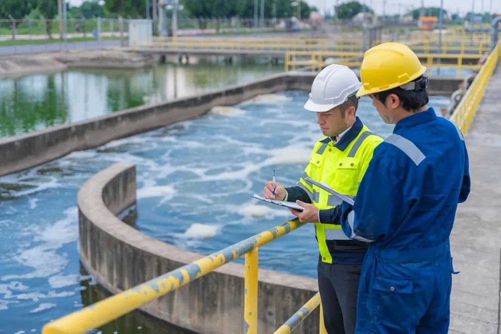 Engineering and maintenance leads on an environmental systems project
